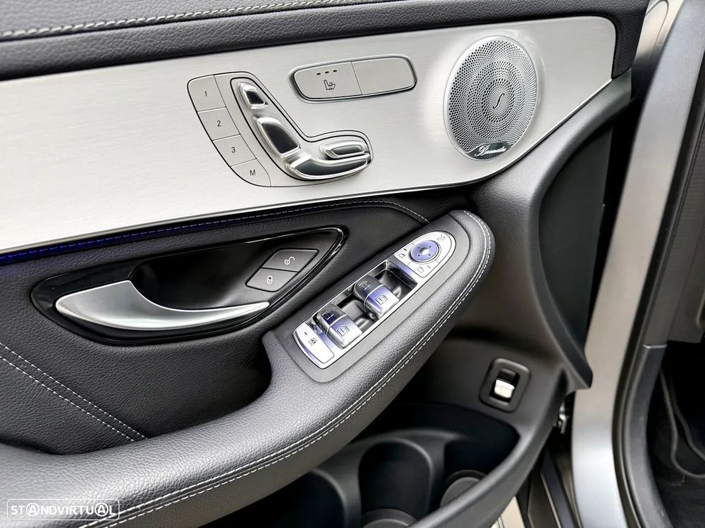 Mercedes-Benz GLC 63 AMG S Coupé 4Matic - 26