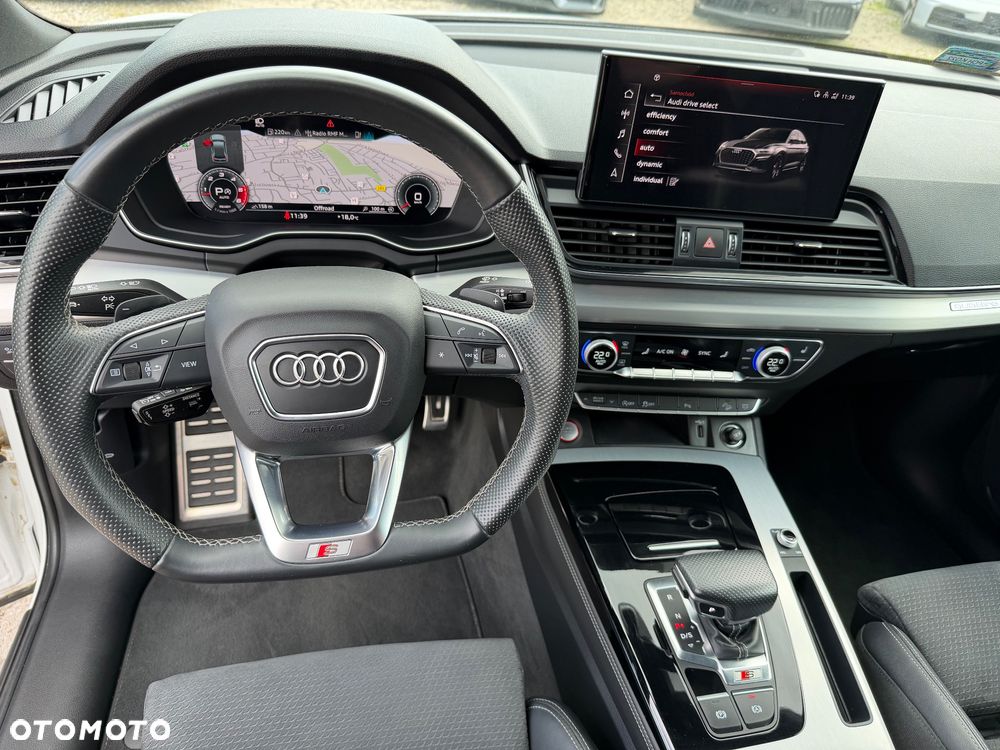 Audi SQ5 TDI mHEV Quattro Black Edition Tiptronic - 18