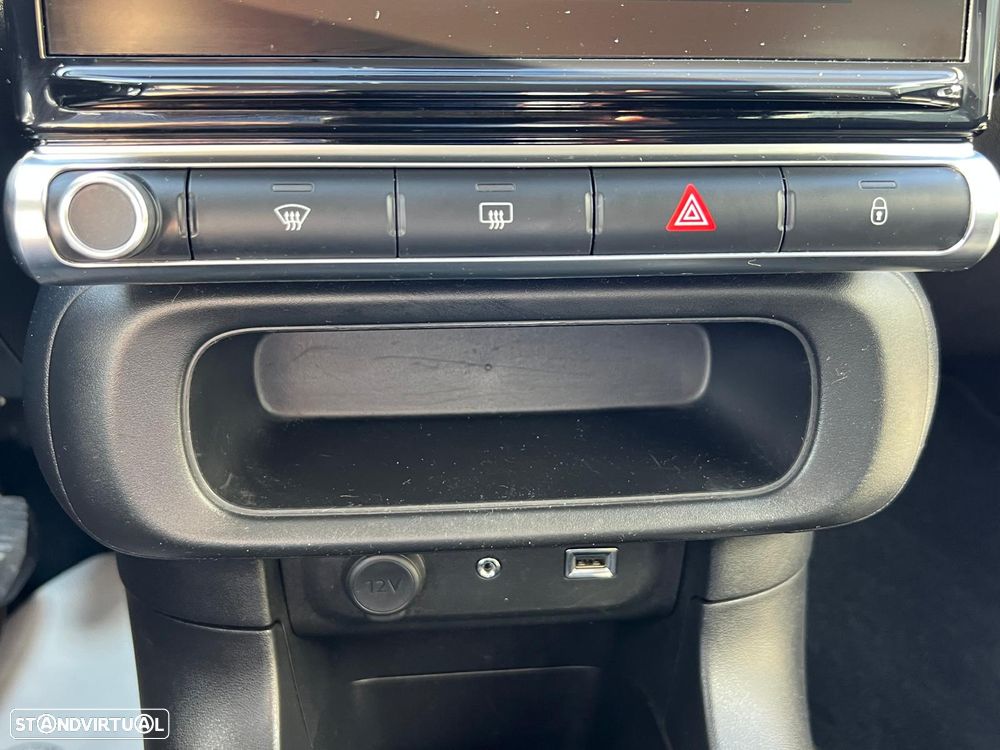 Citroën C3 1.2 PureTech Feel - 21