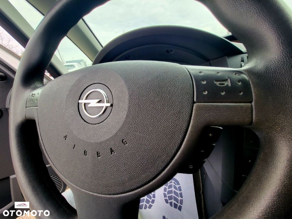 Opel Meriva - 15