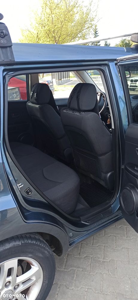 Kia Soul 1.6 CRDI Vision - 5
