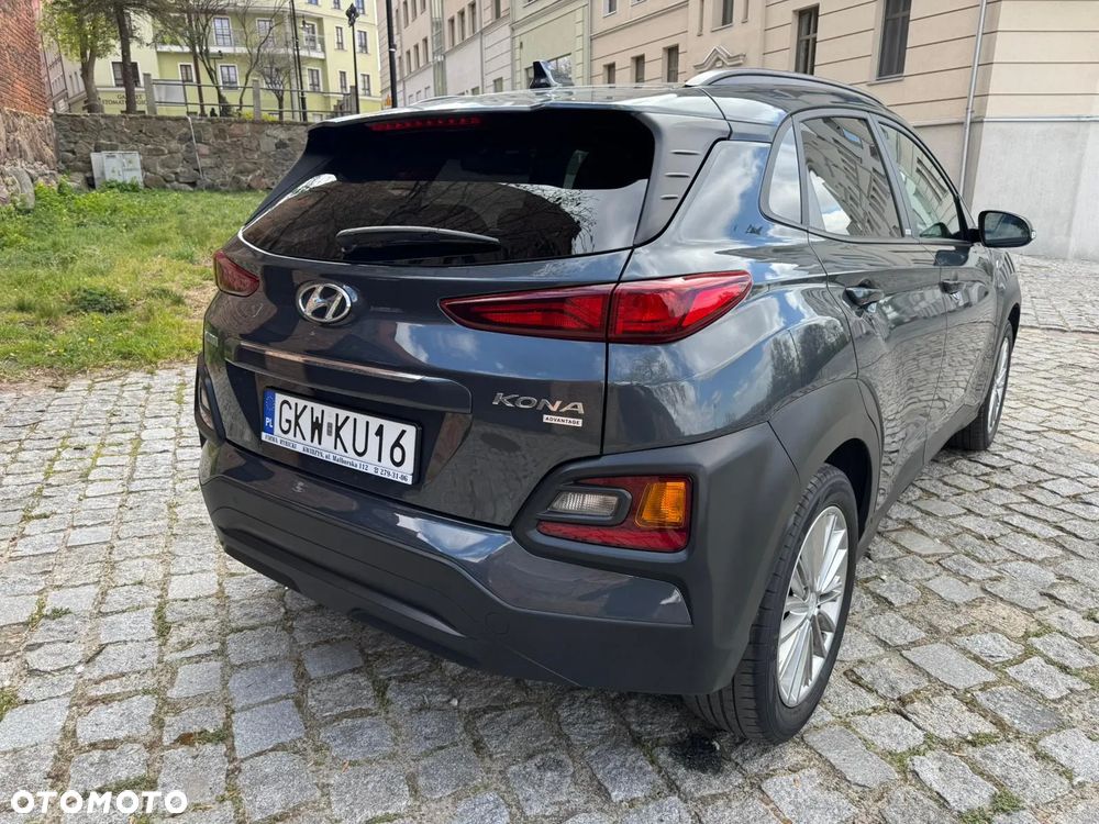 Hyundai Kona 1.0 T-GDI Advantage - 6