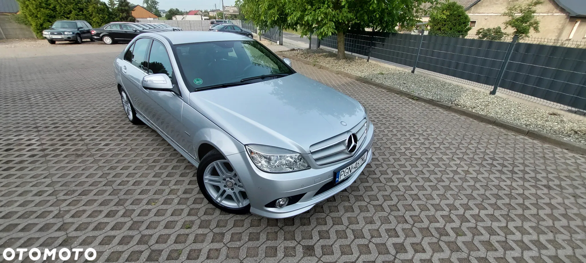 Mercedes-Benz Klasa C - 34