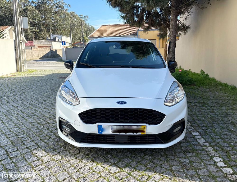 Ford Fiesta 1.0 T EcoBoost STLine - 20