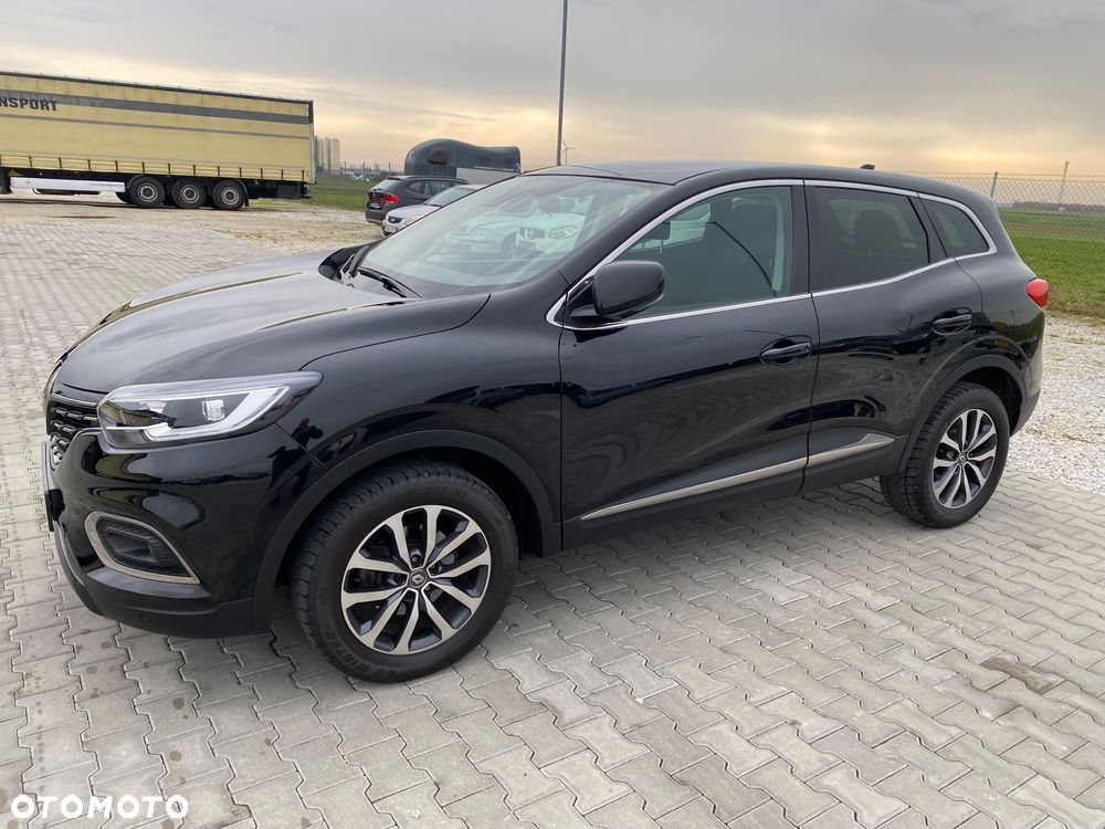 Renault Kadjar 1.3 TCe FAP Black Edition EDC - 4