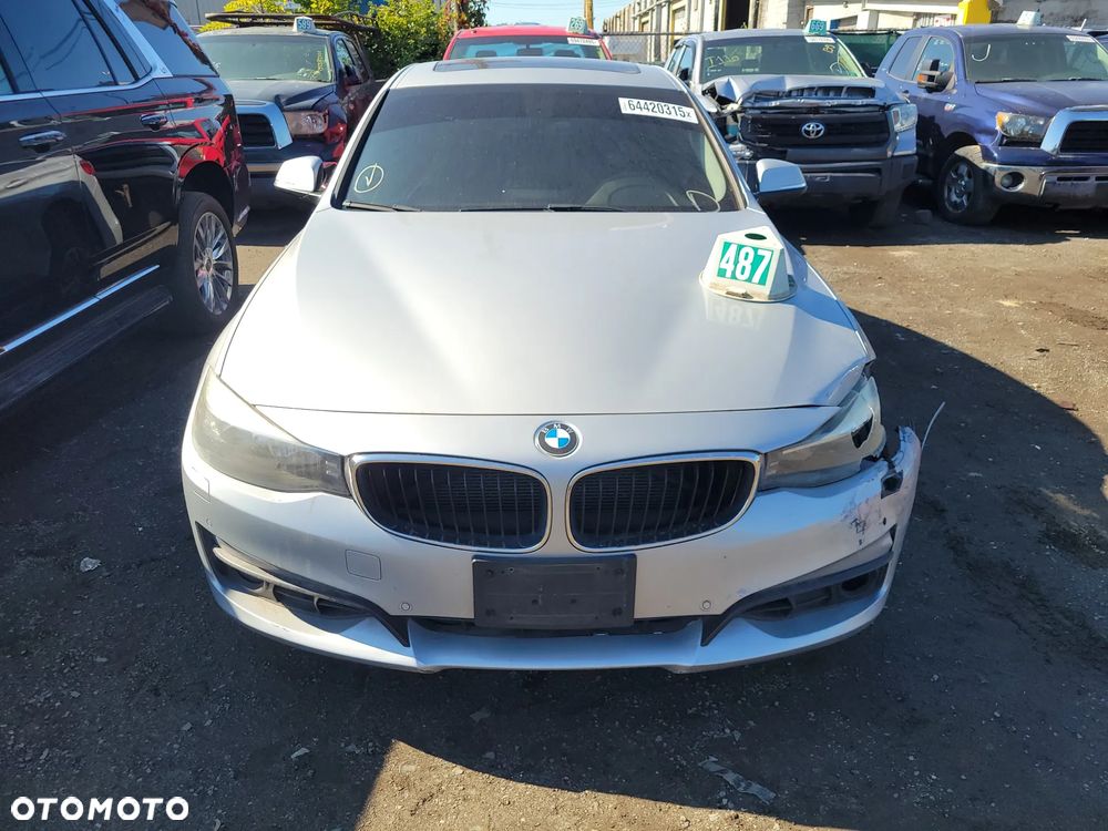 BMW 3GT 328i GT - 4