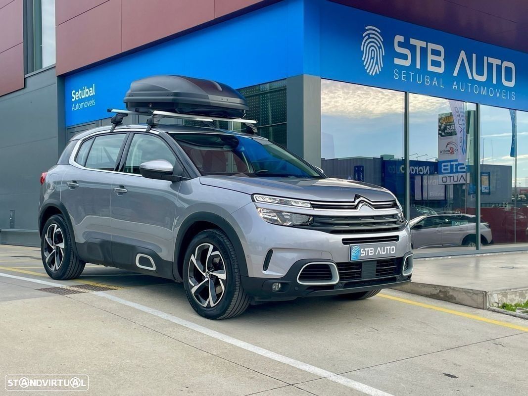 Citroën C5 Aircross 1.2 PureTech Shine - 1