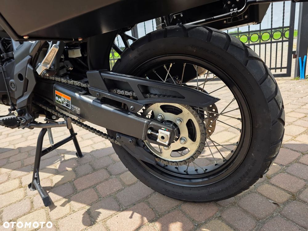 Honda Transalp - 35
