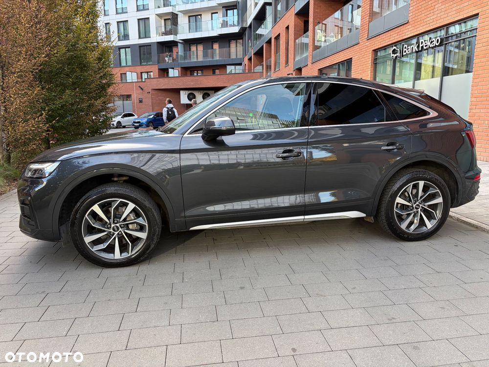 Audi Q5 Sportback 40 TDI mHEV Quattro Advanced S tronic - 10
