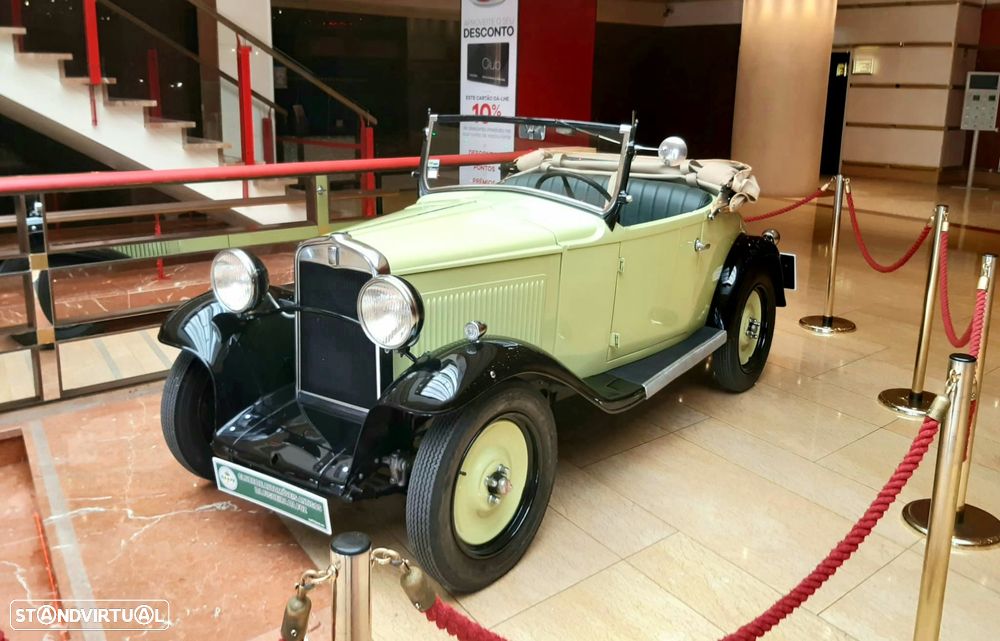 Fiat 508 - 12