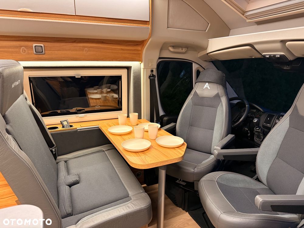 Peugeot Boxer AFFINITY camper - 30