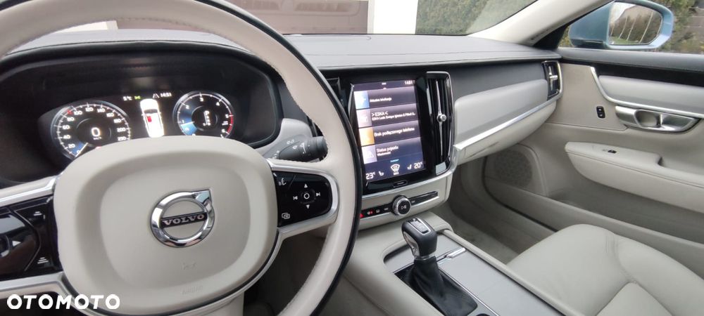 Volvo S90 D5 AWD Inscription - 36