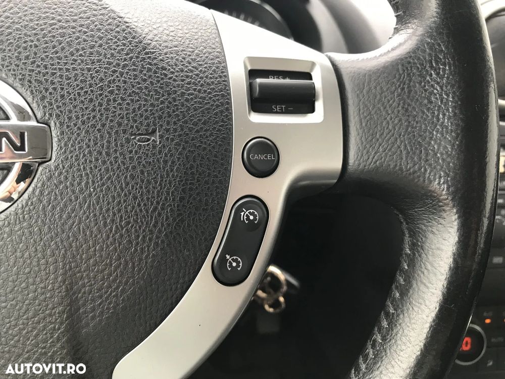 Nissan Qashqai 2.0 CVT Acenta - 13
