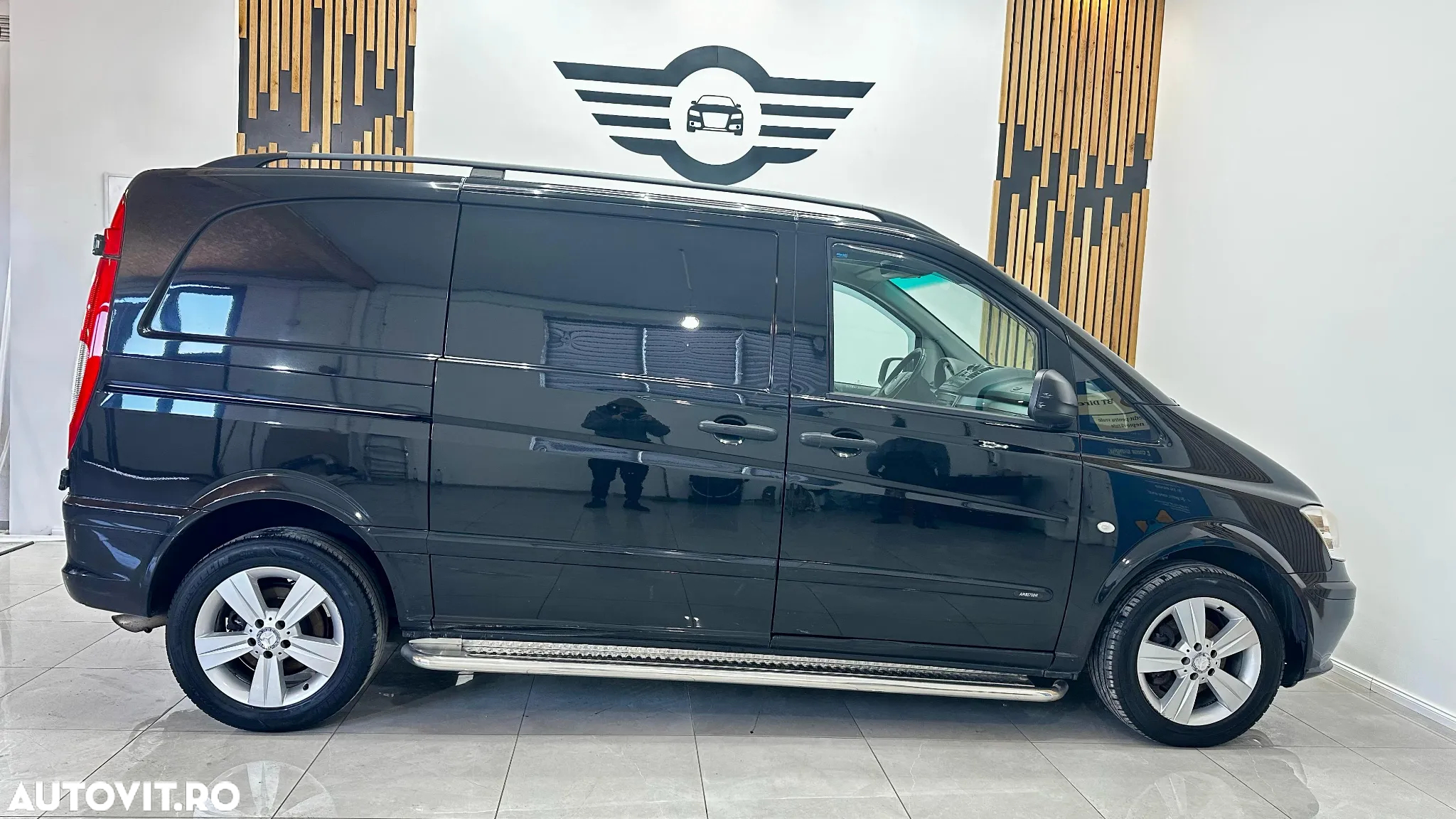 Mercedes-Benz Vito - 10