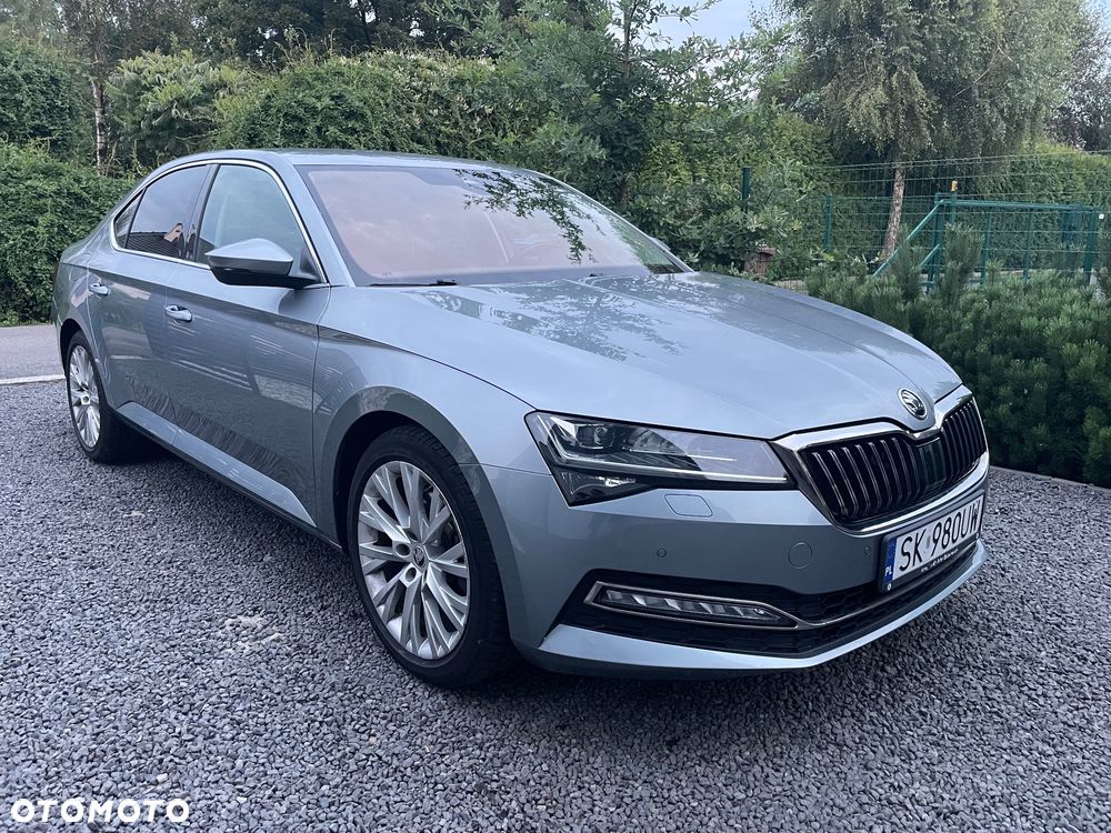 Skoda Superb 1.5 TSI ACT Ambition - 2