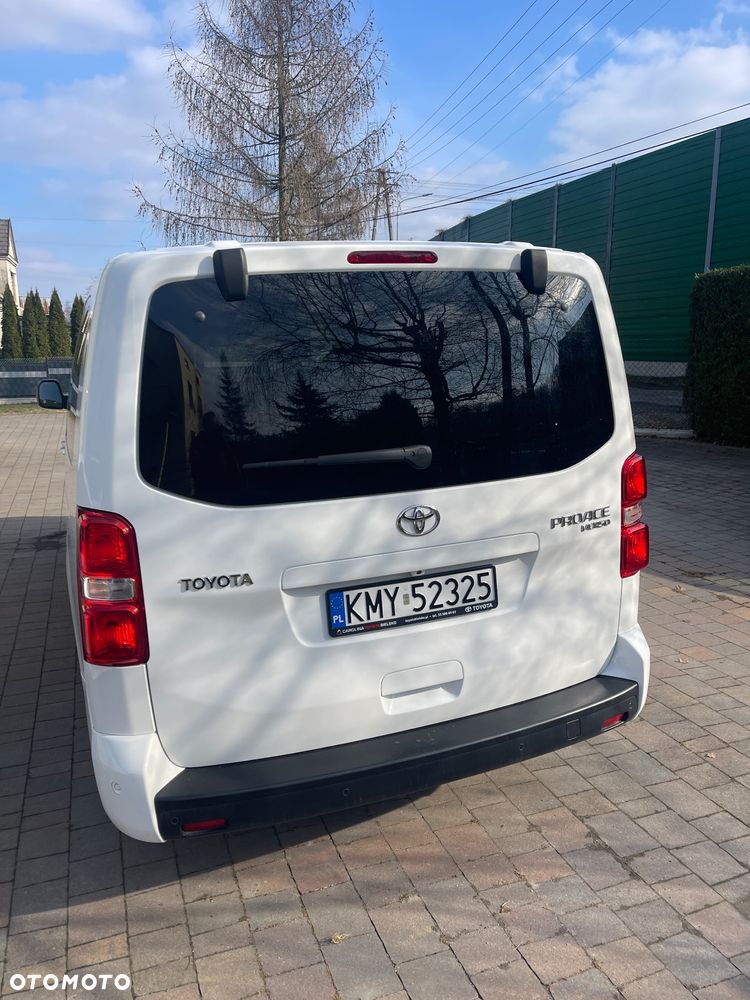 Toyota Proace Verso 2.0 D4-D Long Family - 9