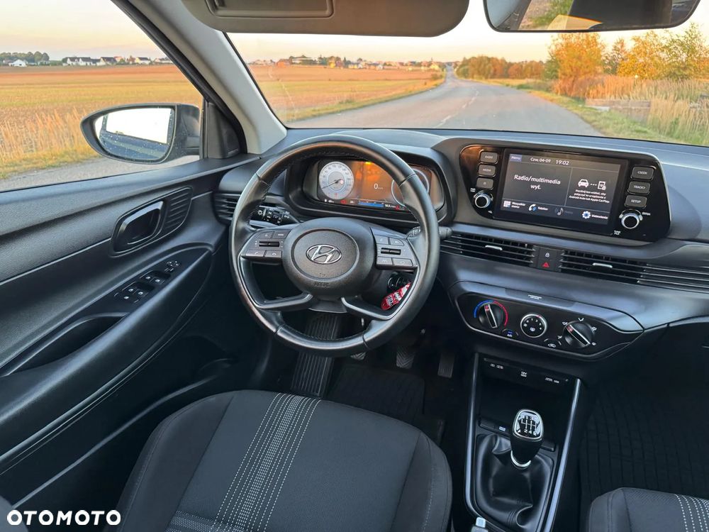 Hyundai Bayon 1.0 T-GDI Executive - 15