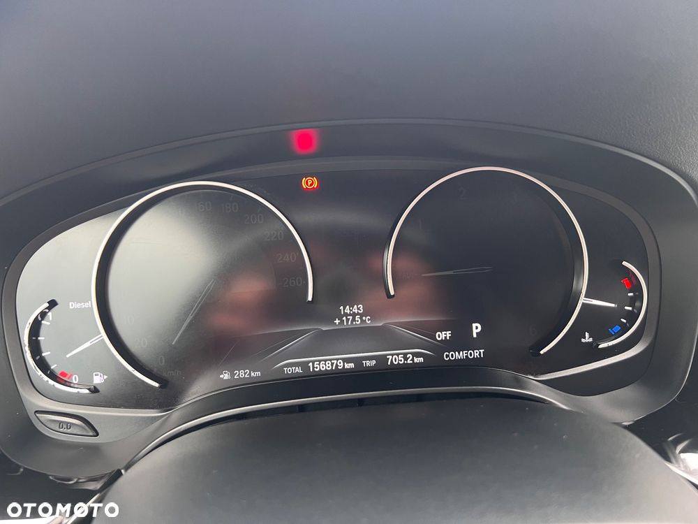 BMW Seria 5 518d - 9