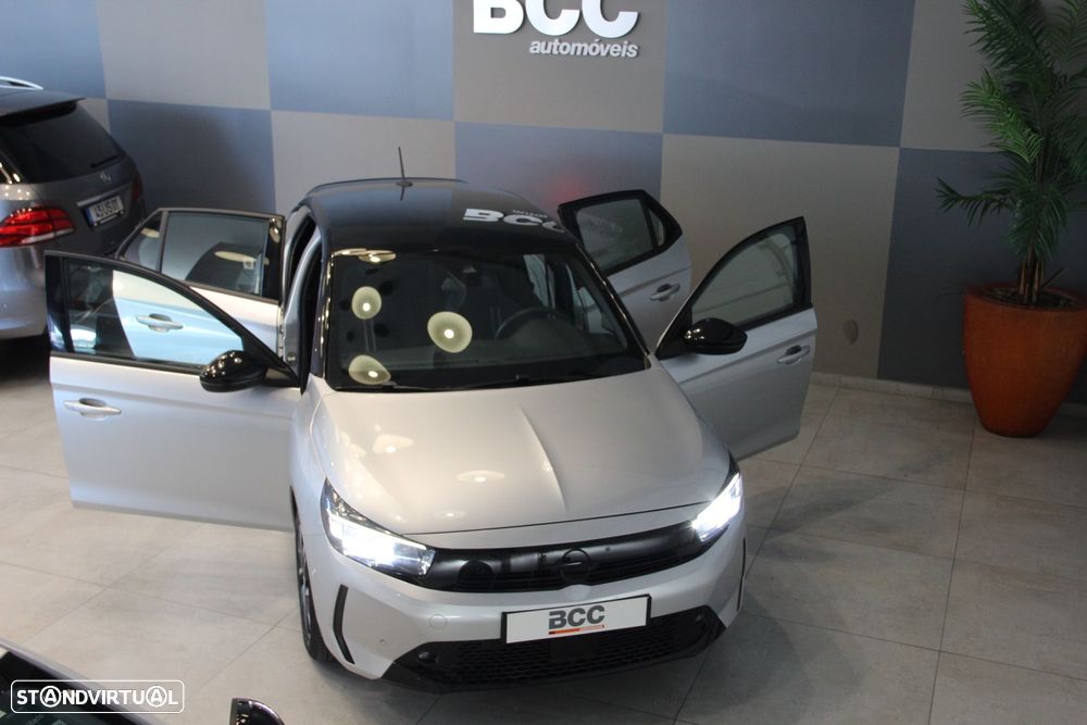 Opel Corsa 1.2 T GS Aut. - 25