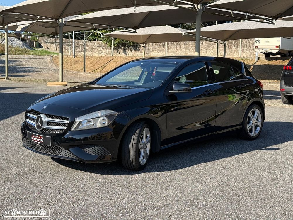 Mercedes-Benz A 160 - 4