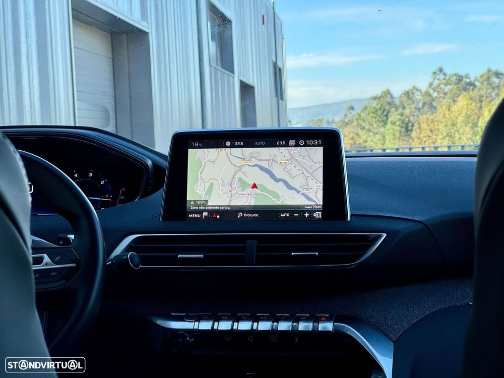 Peugeot 3008 1.6 BlueHDi Allure EAT6 J18 - 23