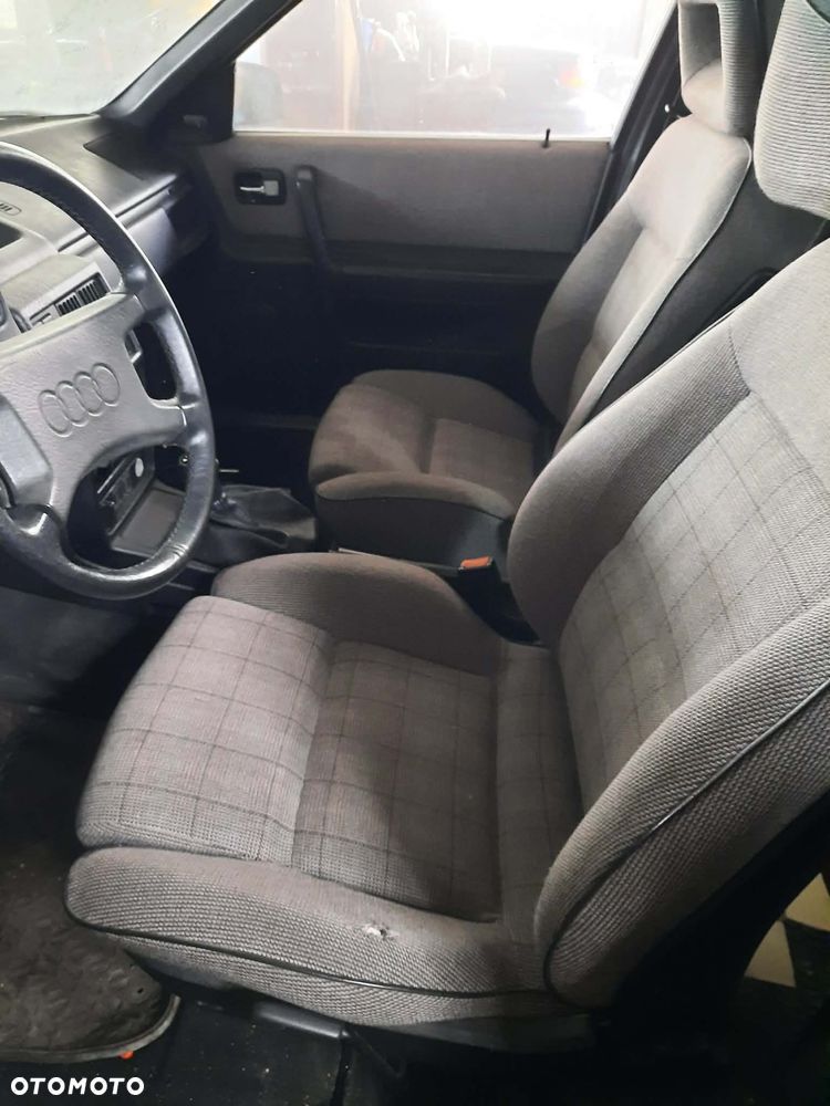 Audi 100 2.3 CS Quattro - 8