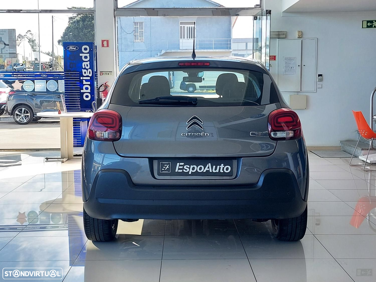 Citroën C3 1.2 PureTech Feel - 4