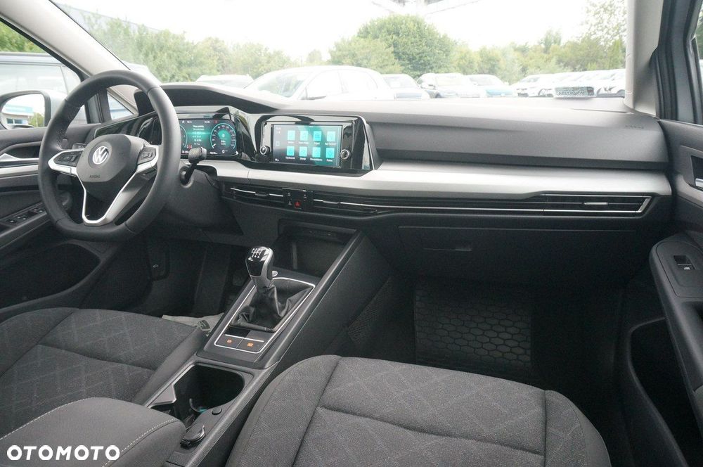 Volkswagen Golf VIII 2.0 TDI Life - 17
