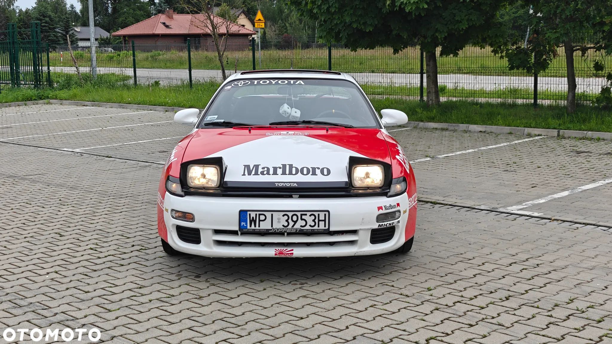 Toyota Celica 1.6 STi - 1