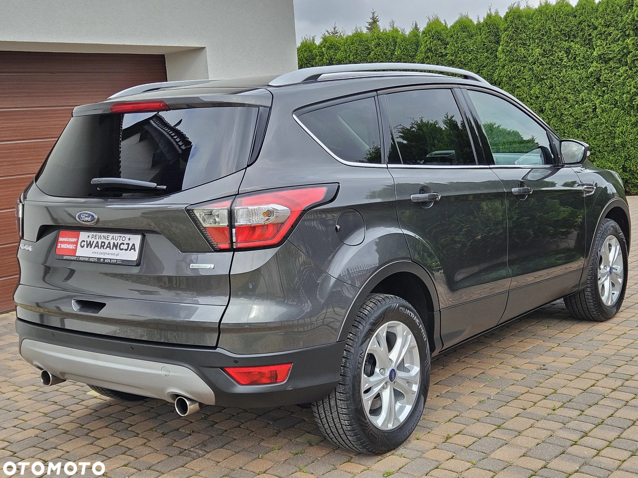 Ford Kuga - 4
