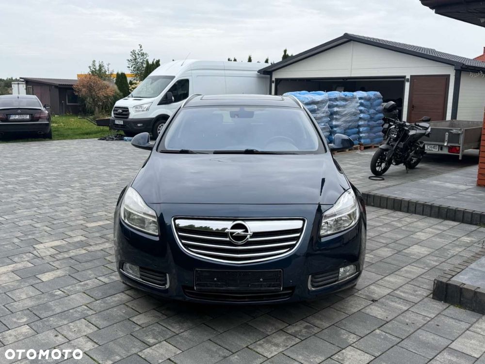 Opel Insignia - 2