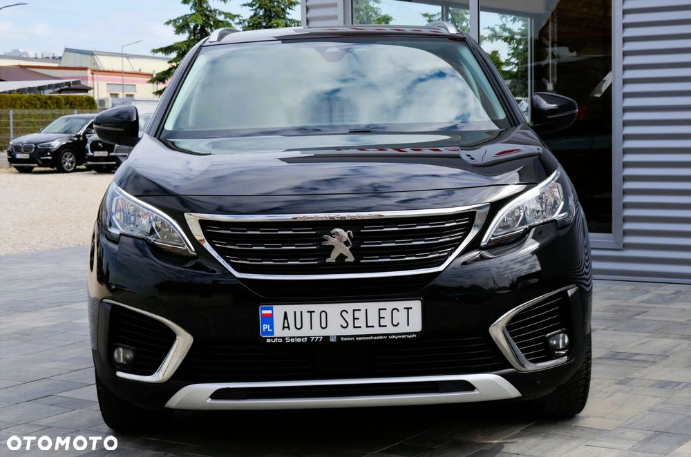 Peugeot 5008 1.5 BlueHDi Allure Pack S&S - 7