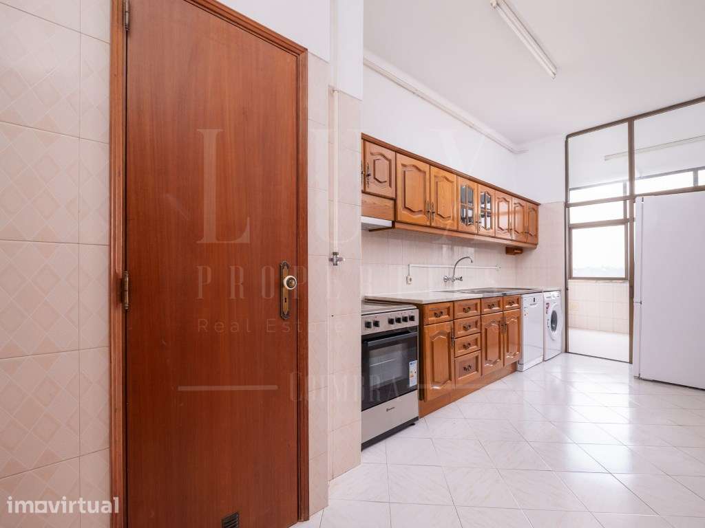 ARRENDAMENTO | Apartamento T1 | Rua Brigadeiro Correia Cardoso, Coi... - Grande imagem: 3/20