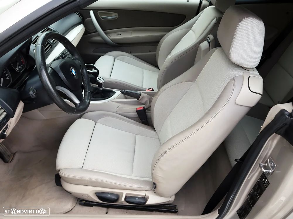 BMW 118 d Cabrio - 15