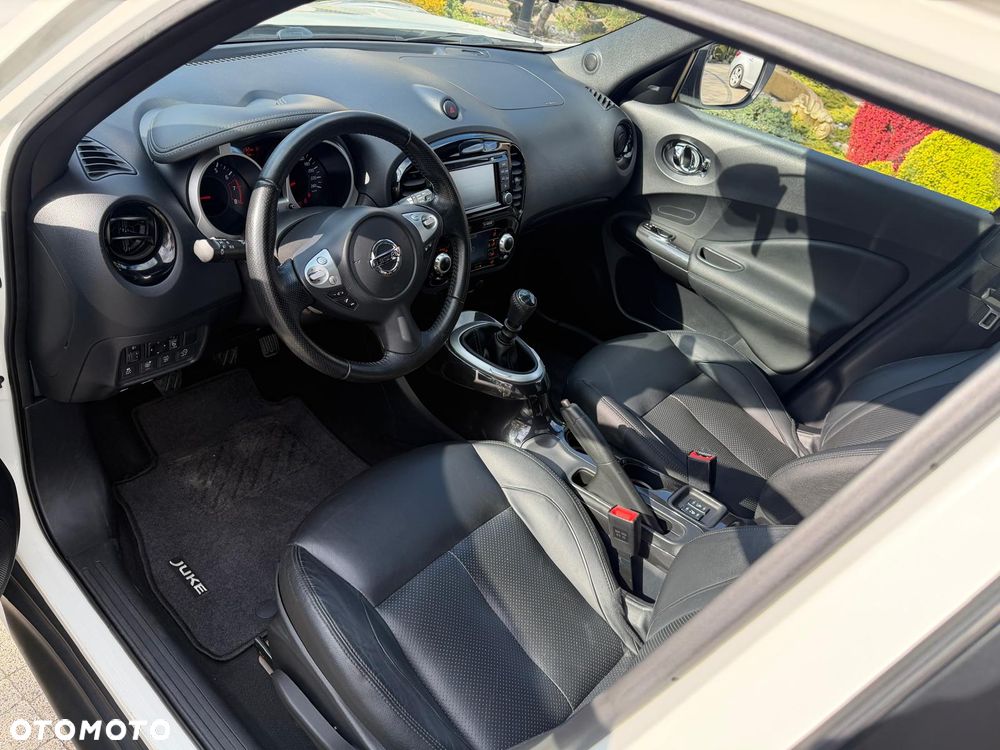 Nissan Juke 1.6 DIG-T N-Connecta - 5