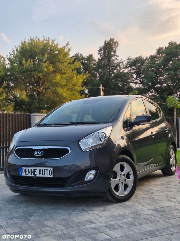 Kia Venga 1.4 M - 2