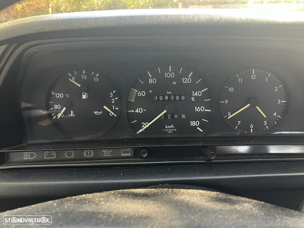 Mercedes-Benz A 190 - 7