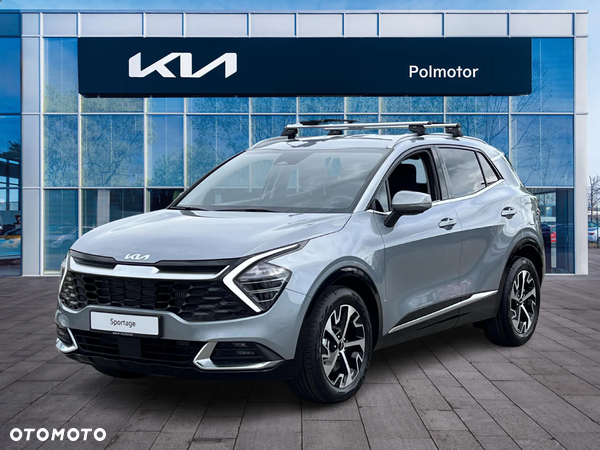 Kia Sportage 1.6 T-GDI Business Line 2WD DCT