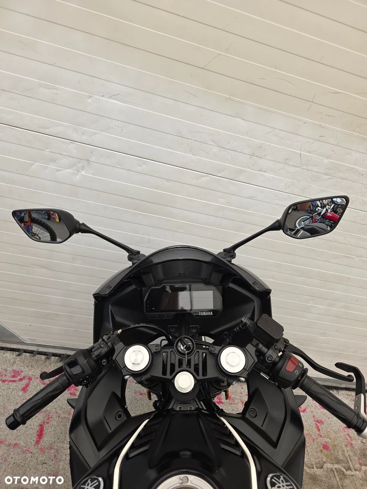 Yamaha MT - 25