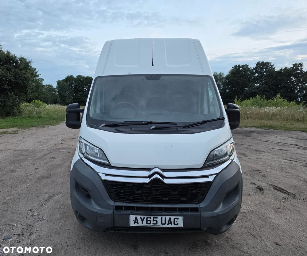 Citroën Relay 35 L3H3 HDI - 2