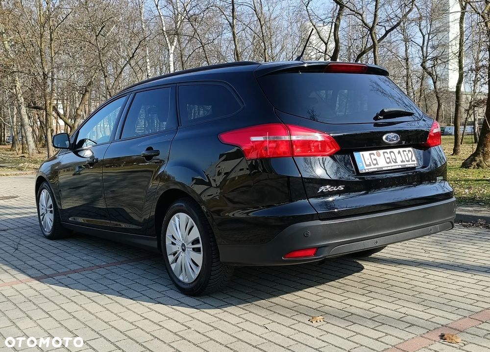 Ford Focus - 5