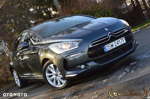 Citroën DS5 2.0 HDi Hybrid4 SportChic MCP - 11