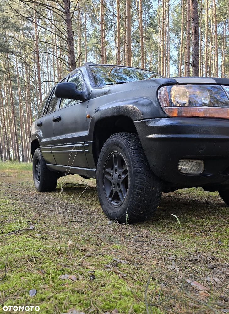 Jeep Grand Cherokee 3.1L TD Limited - 4