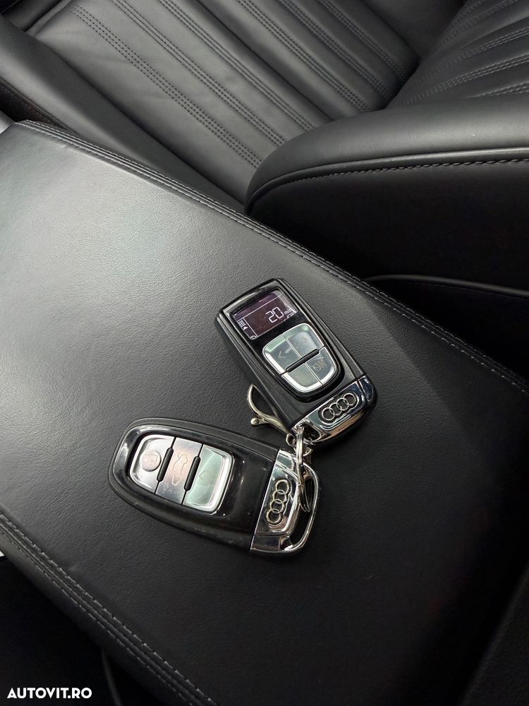 Audi A7 Sportback 3.0 TDI Quattro competition Tiptronic - 37