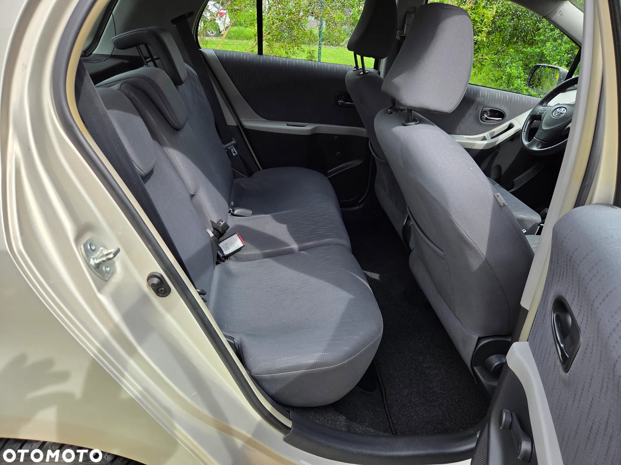 Toyota Yaris 1.33 Sol MM - 10