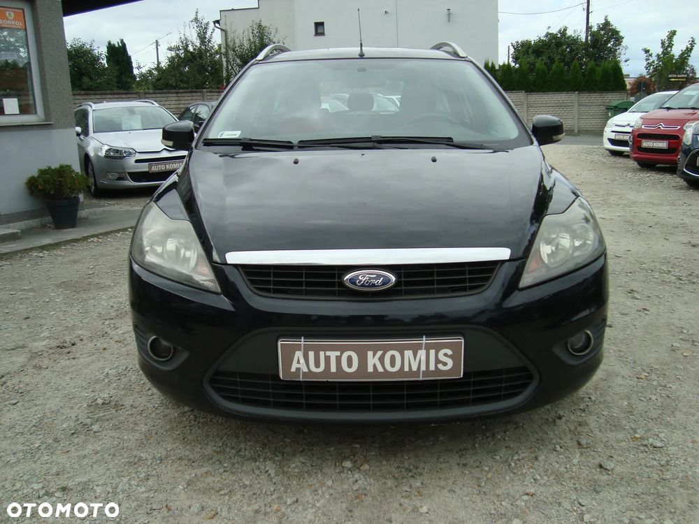 Ford Focus - 2