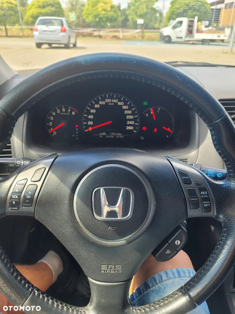 Honda Accord 2.4 Executive ACC - 9