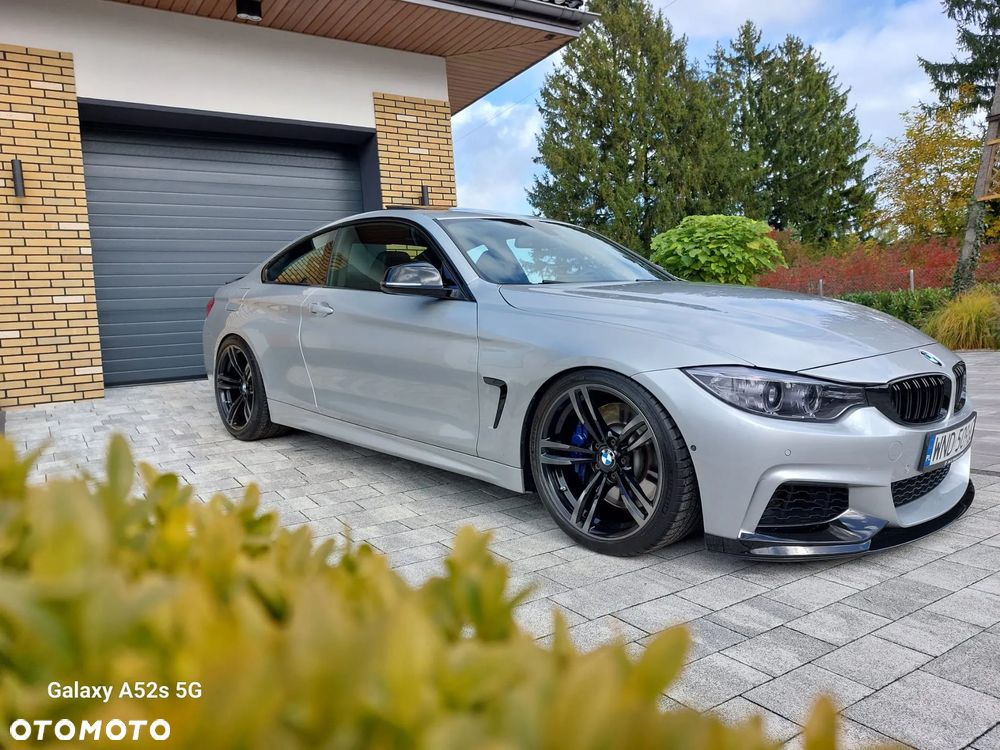 BMW Seria 4 440i Coupe xDrive M Sport - 2