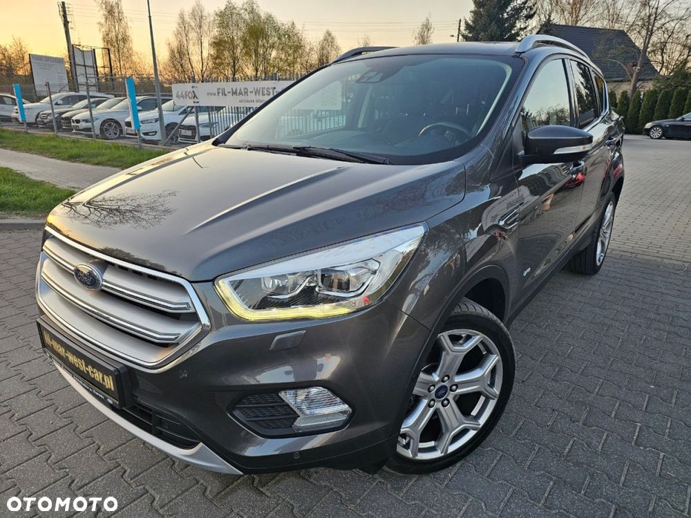 Ford Kuga - 5
