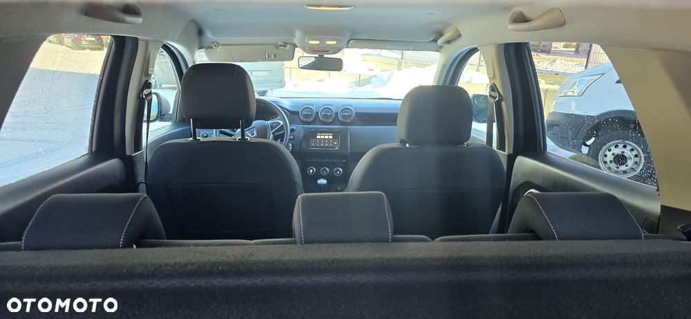 Dacia Duster 1.3 TCe FAP Prestige - 36